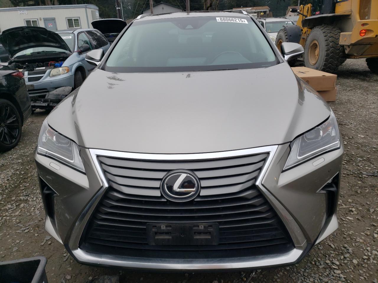 VIN 2T2BZMCA2HC115108 2017 LEXUS RX350 no.5