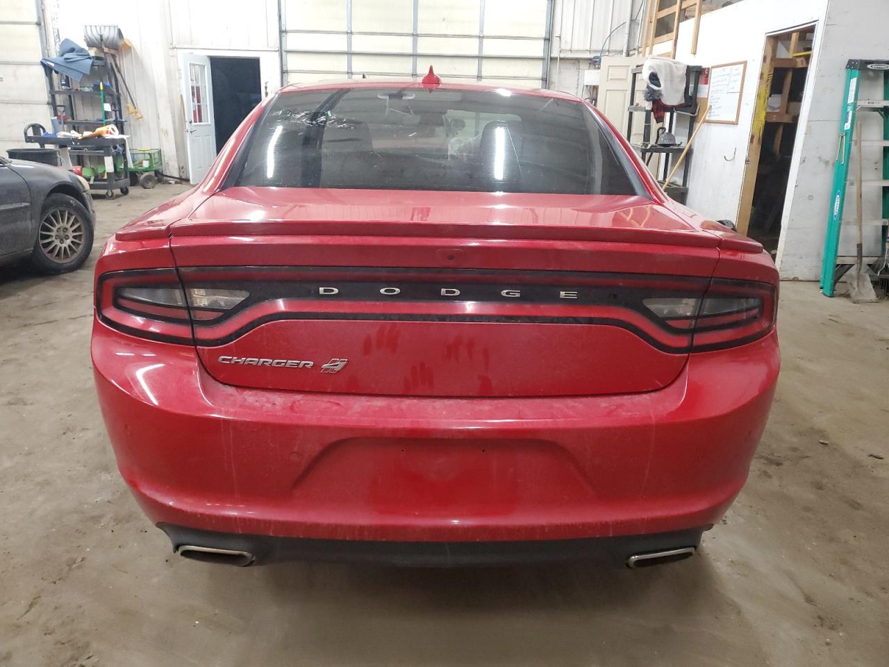 2018 Dodge Charger Gt VIN: 2C3CDXJG6JH135989 Lot: 43163235