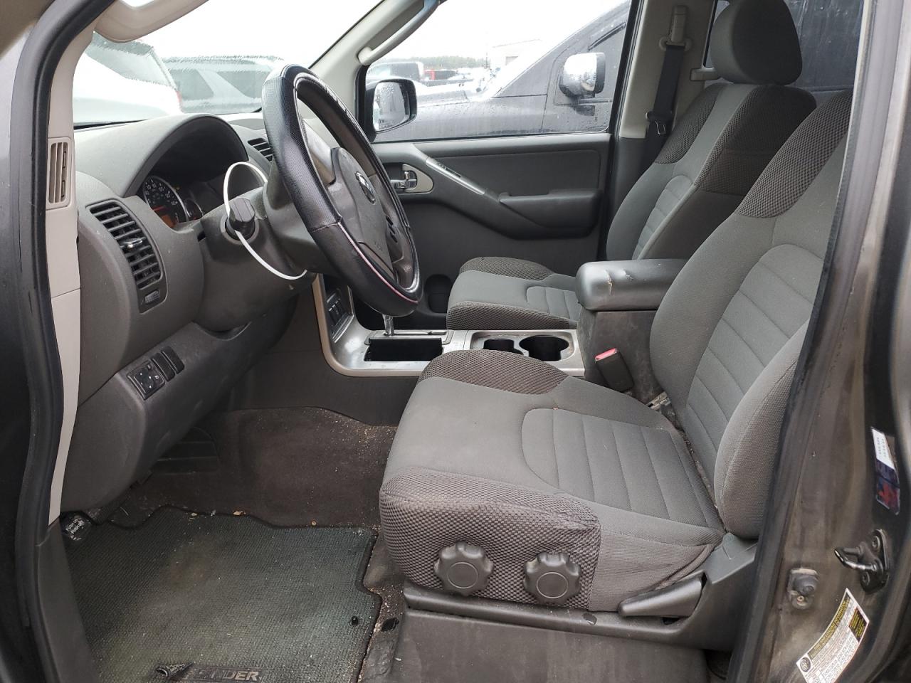 2008 Nissan Pathfinder - Image 7