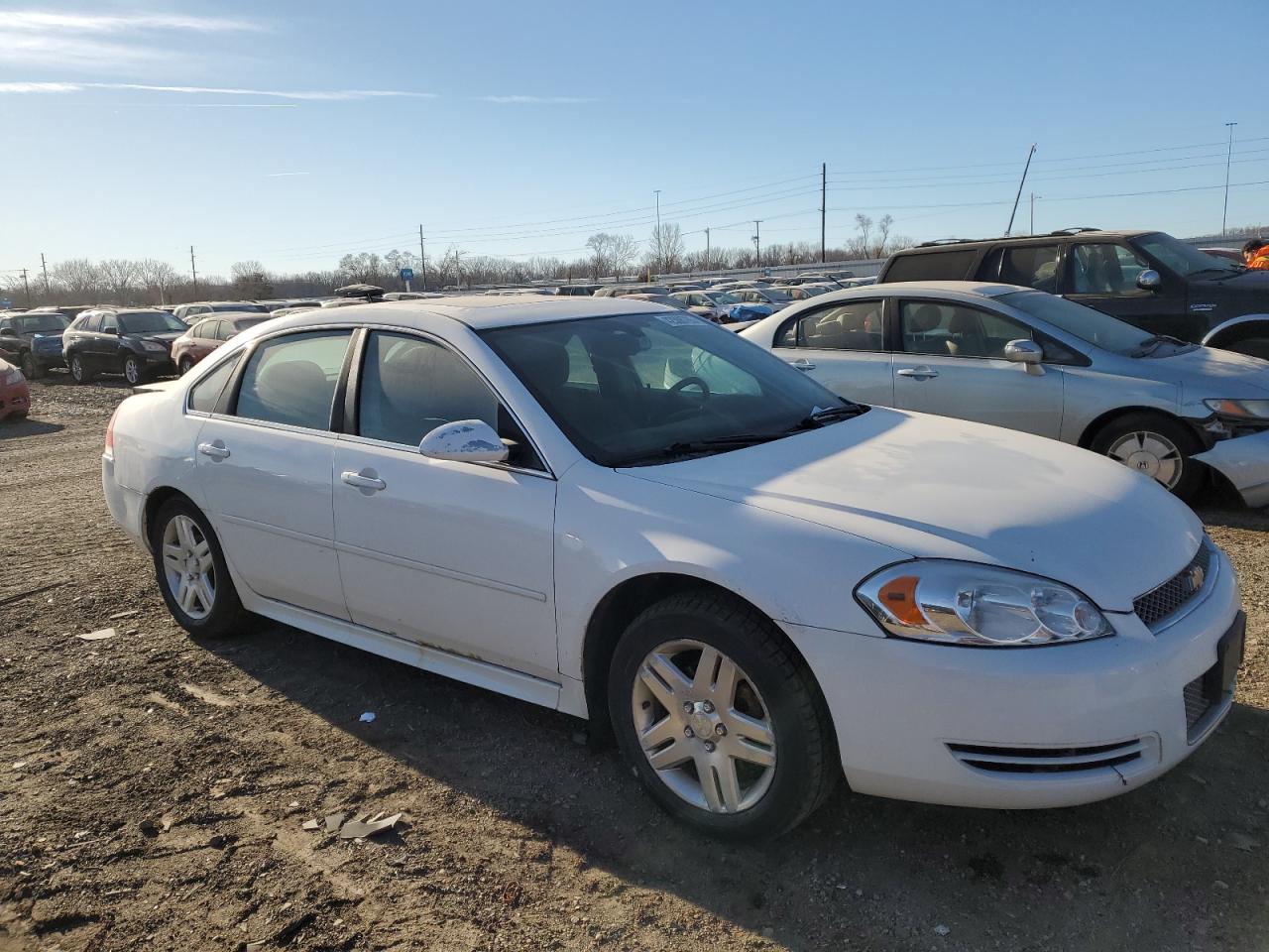 2012 Chevrolet Impala - Image 4