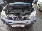 2008 NISSAN X-TRAIL AV for sale at Copart WOLVERHAMPTON