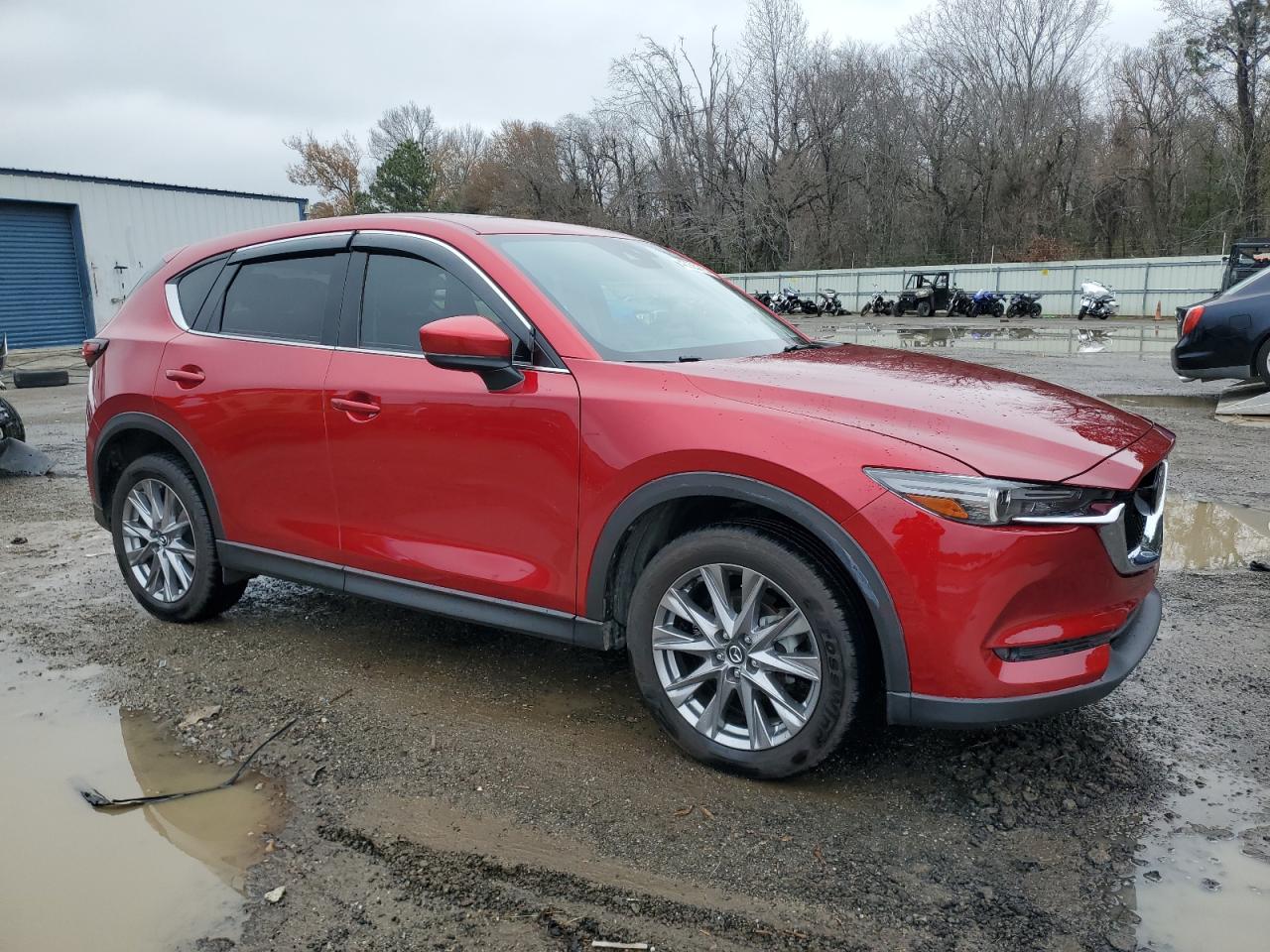 2020 Mazda CX-5 - Image 4