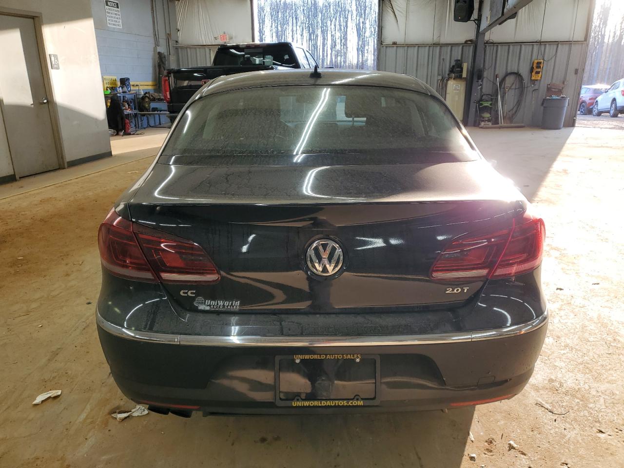 2013 Volkswagen Passat CC - Image 6