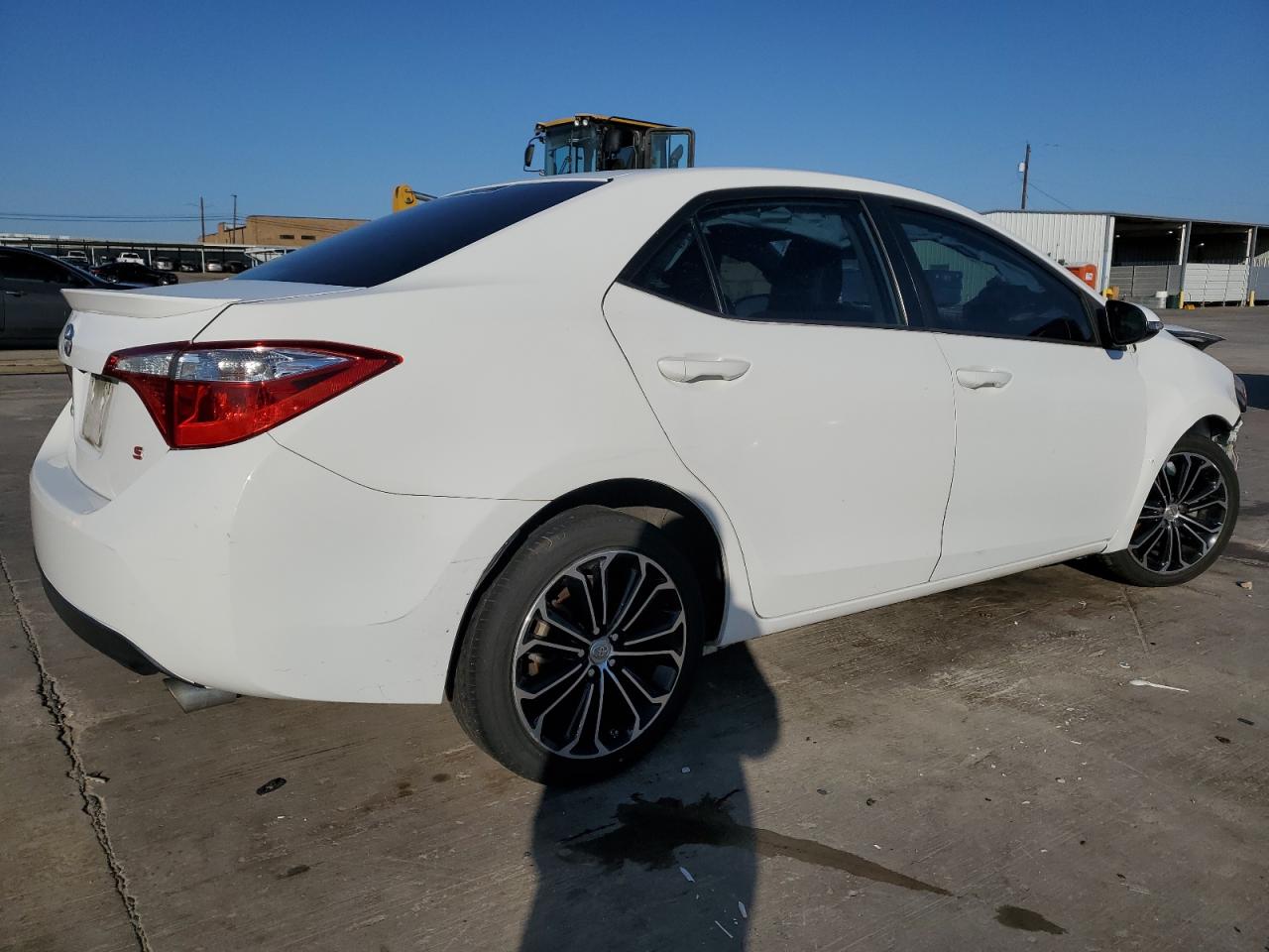 2014 Toyota Corolla - Image 3