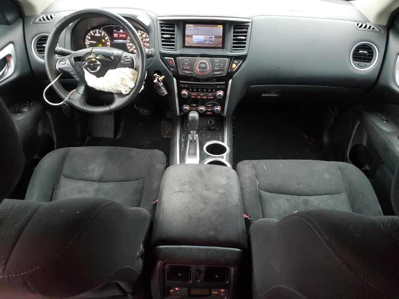 2016 Nissan Pathfinder S VIN: 5N1AR2MN4GC607129 Lot: 42764835