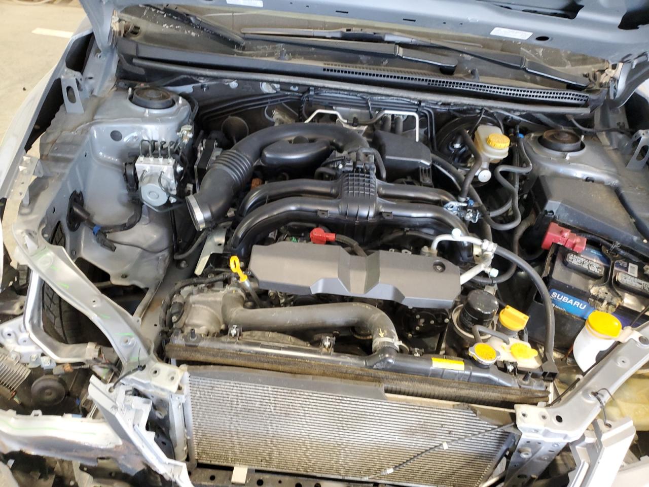2015 Subaru XV - Image 12