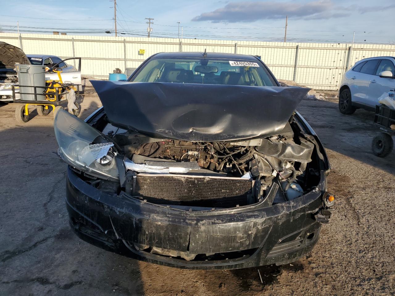 2007 Saturn Aura - Image 5