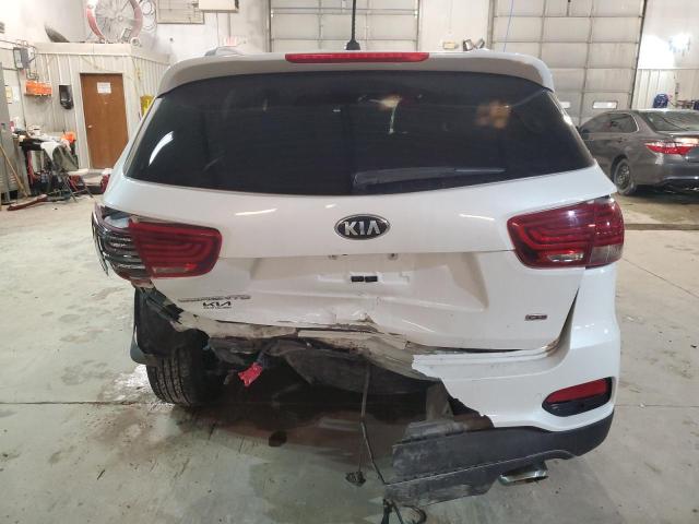  KIA SORENTO 2020 Білий