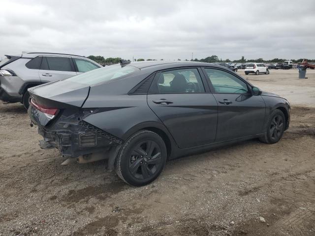  HYUNDAI ELANTRA 2021 Gray