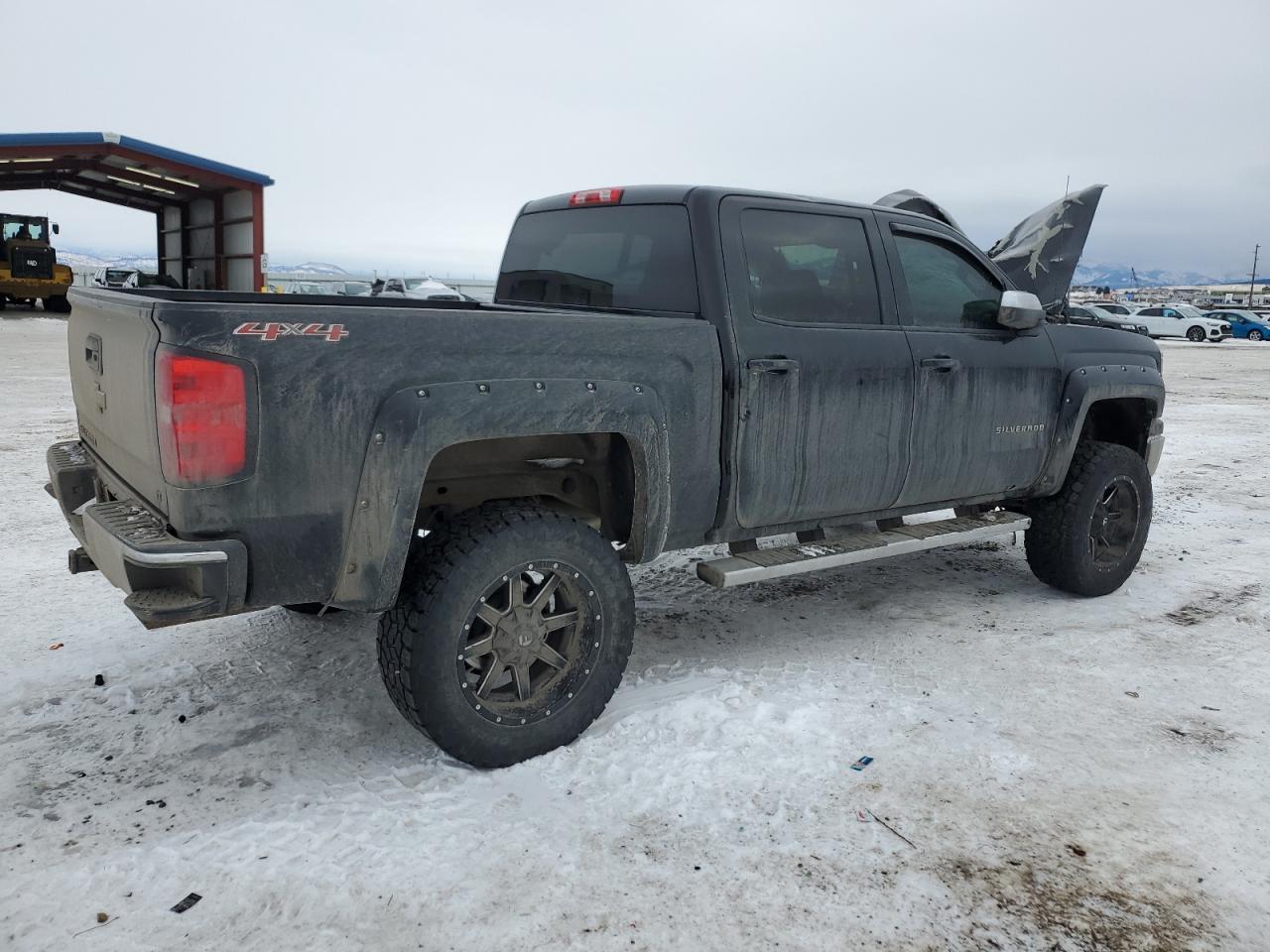 2014 Chevrolet Silverado - Image 3