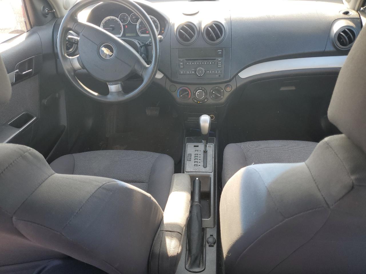 2009 Chevrolet Aveo - Image 8