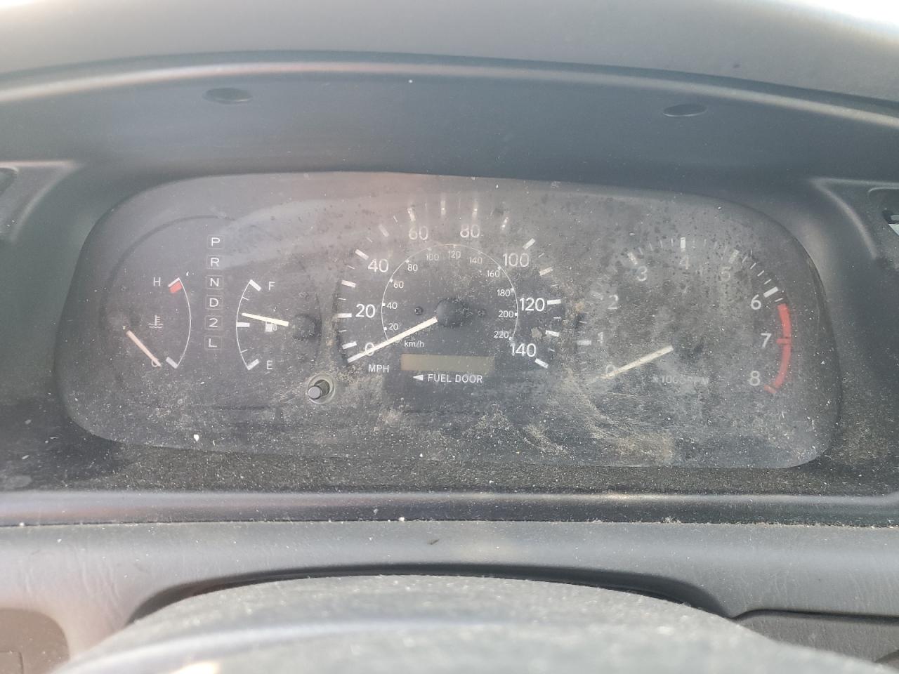 2001 Toyota Camry - Image 9