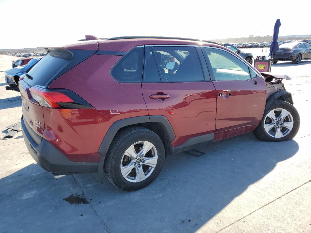 2019 Toyota RAV 4 - Image 3