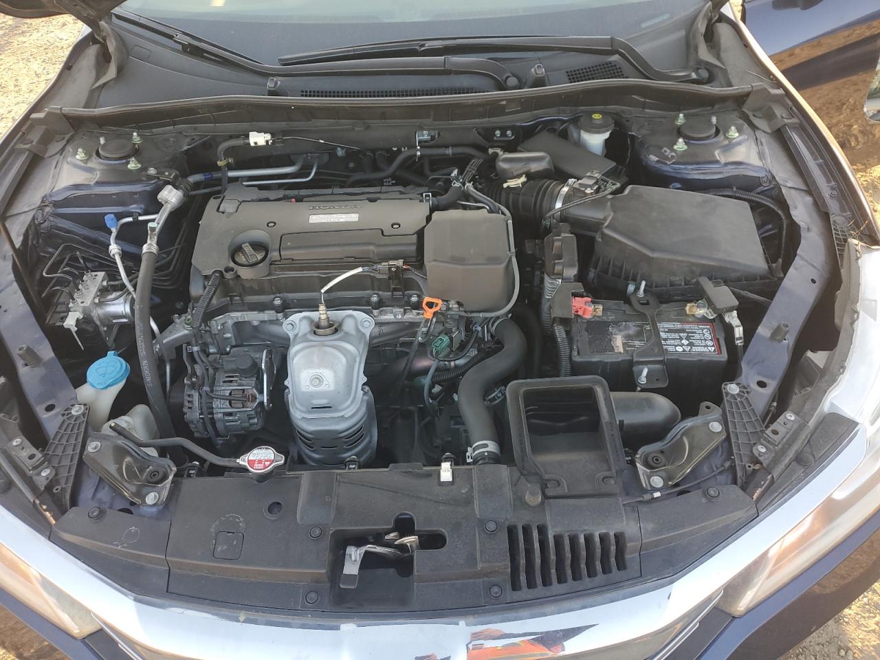 2017 Honda Accord - Image 11