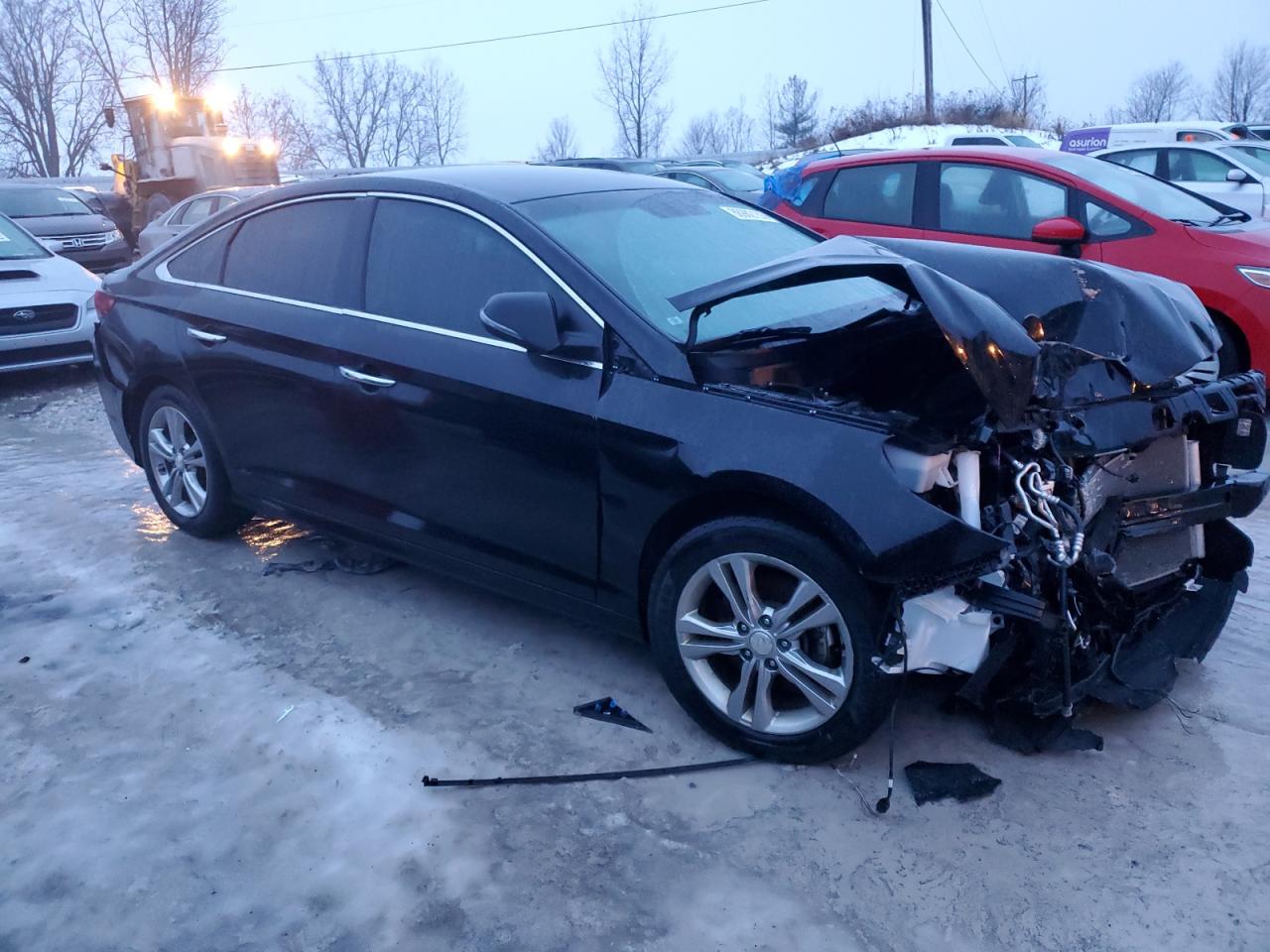 2018 Hyundai Sonata - Image 4
