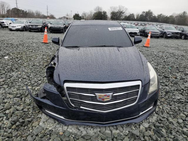 Седаны CADILLAC ATS 2015 Синий