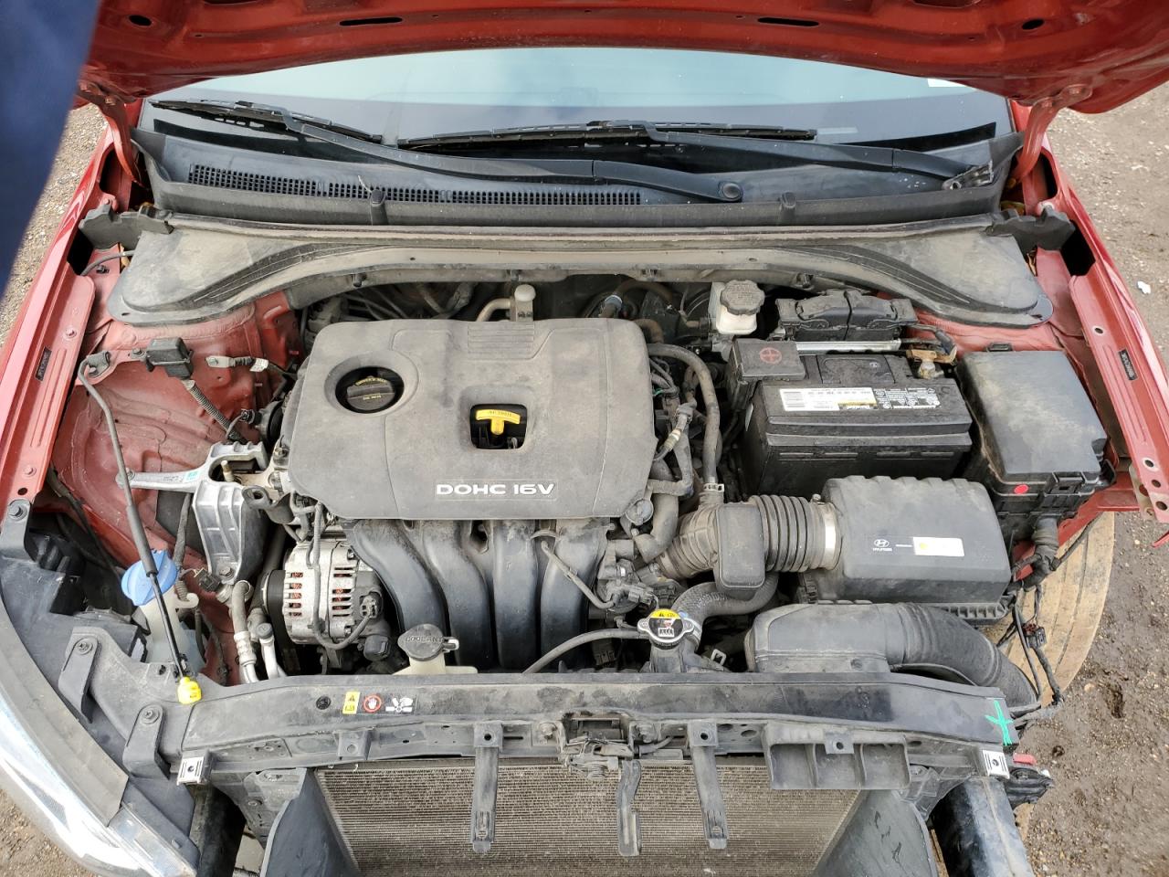 2017 Hyundai Elantra - Image 11