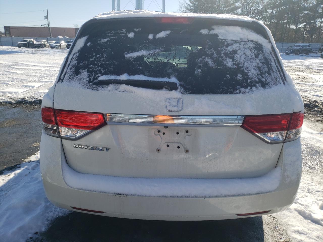 2016 Honda Odyssey - Image 6