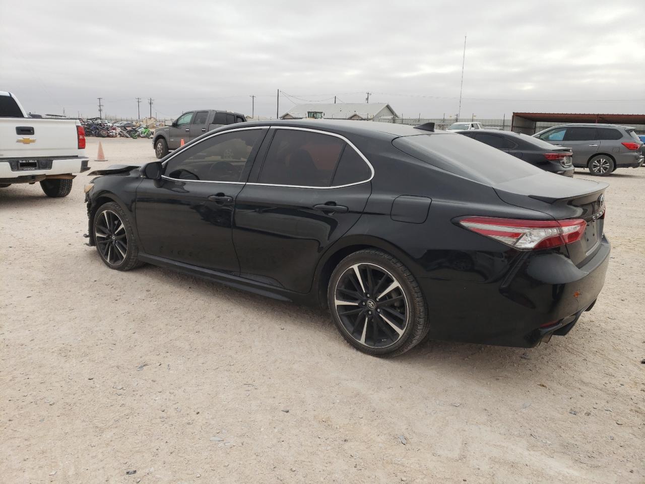 2019 Toyota Camry - Image 2