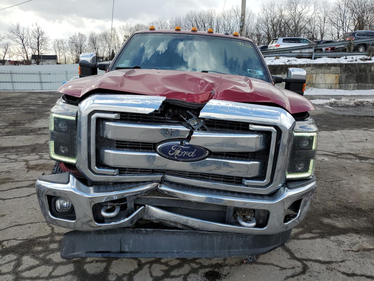 2016 Ford F350 - Image 5