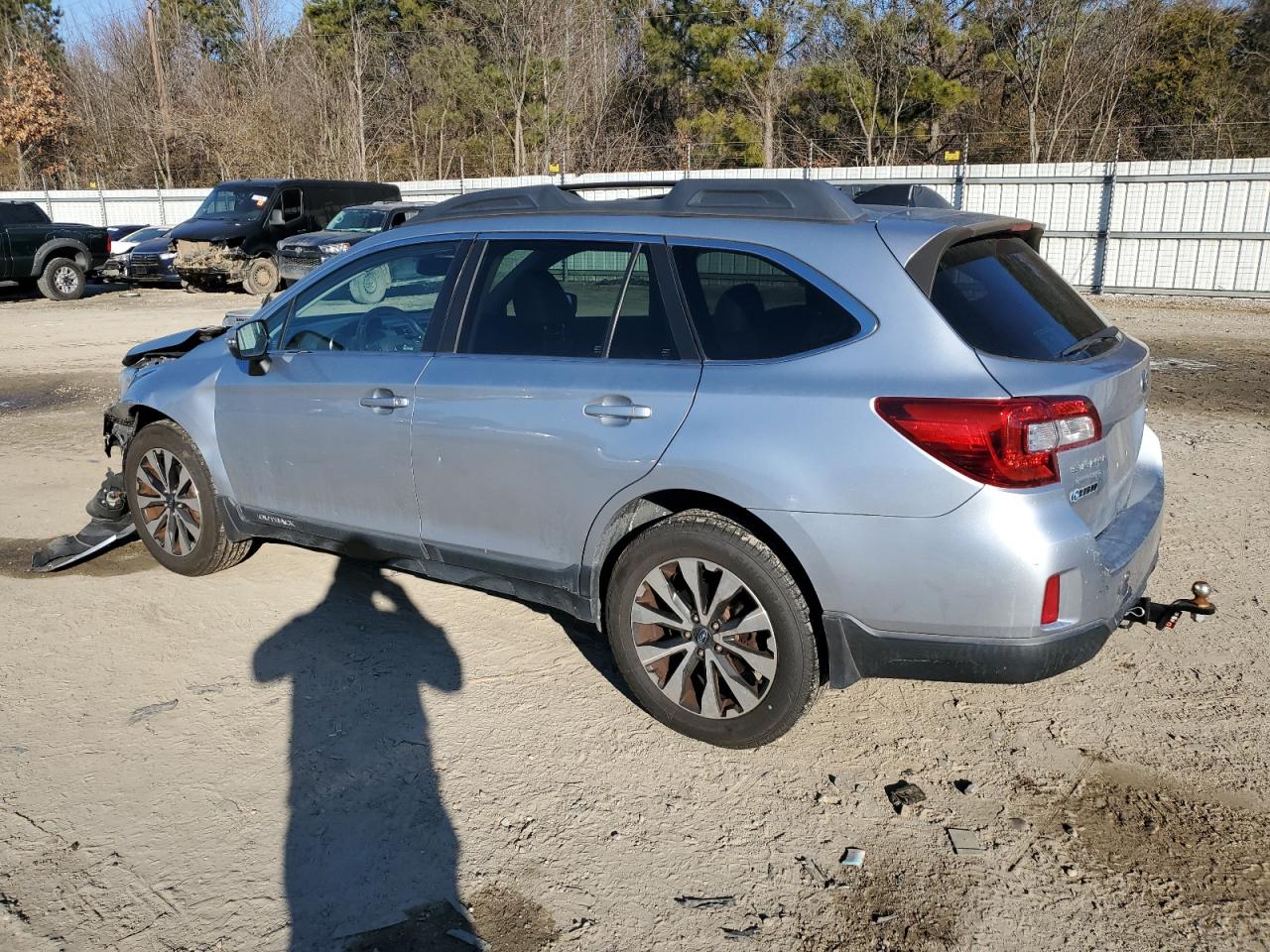 2016 Subaru Outback - Image 2