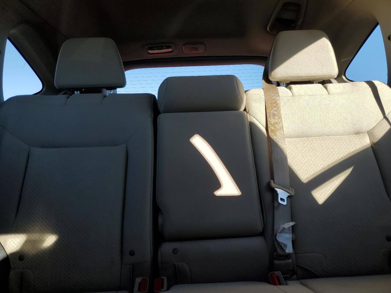 5J6RM4H38GL048639 HONDA CRV 2016