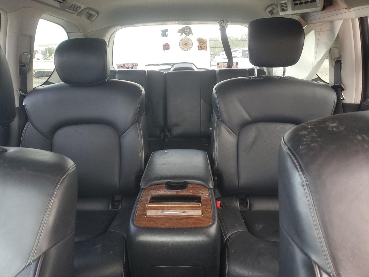 2019 Infiniti QX80 - Image 10