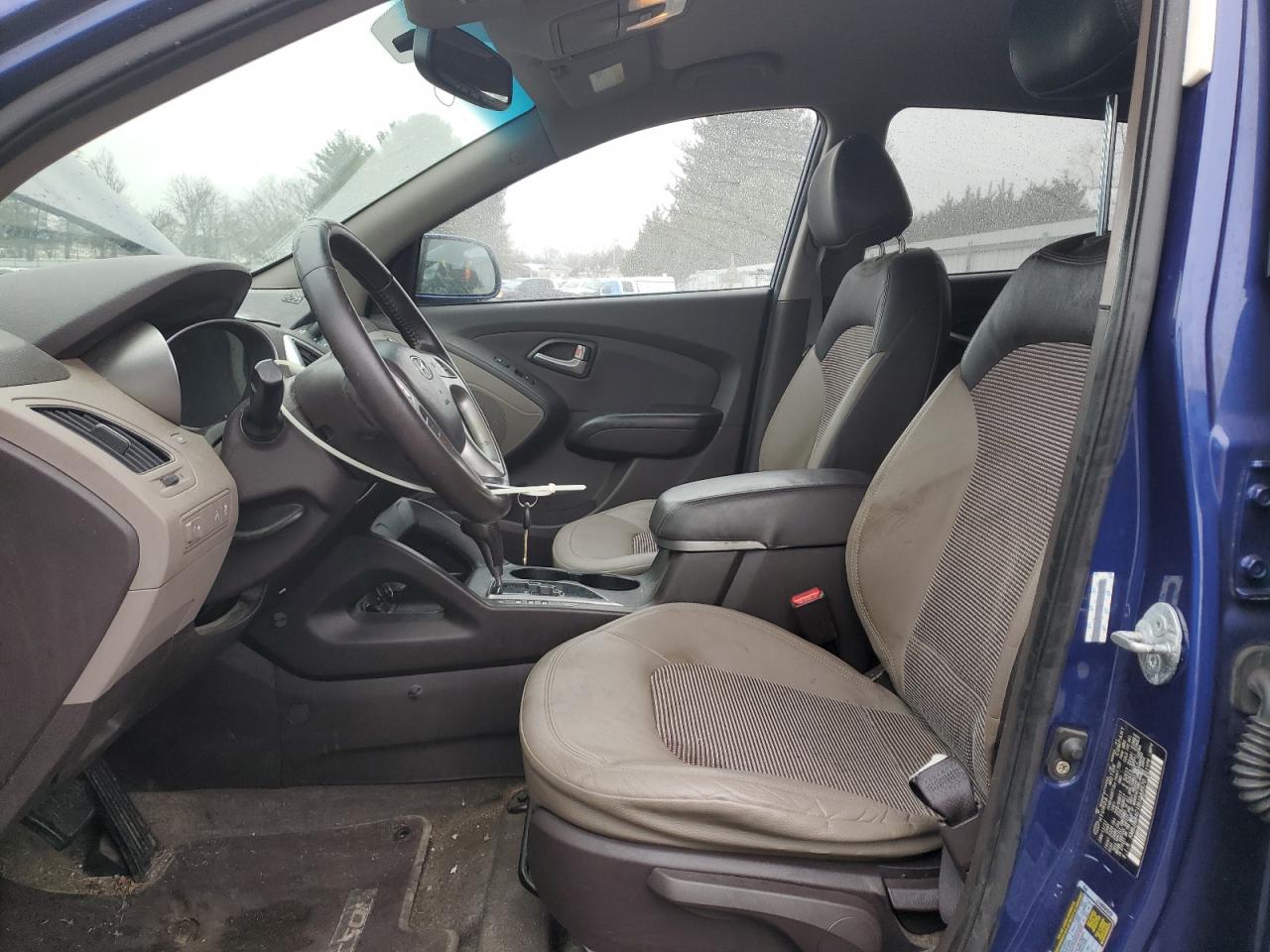 2011 Hyundai Tucson - Image 7