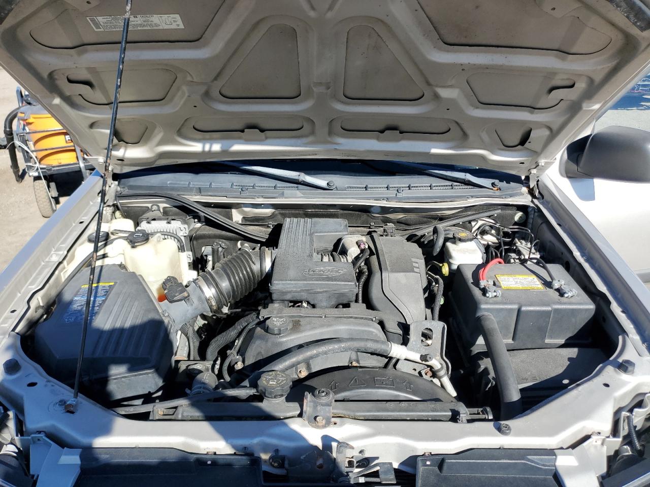 2006 Chevrolet Colorado - Image 11