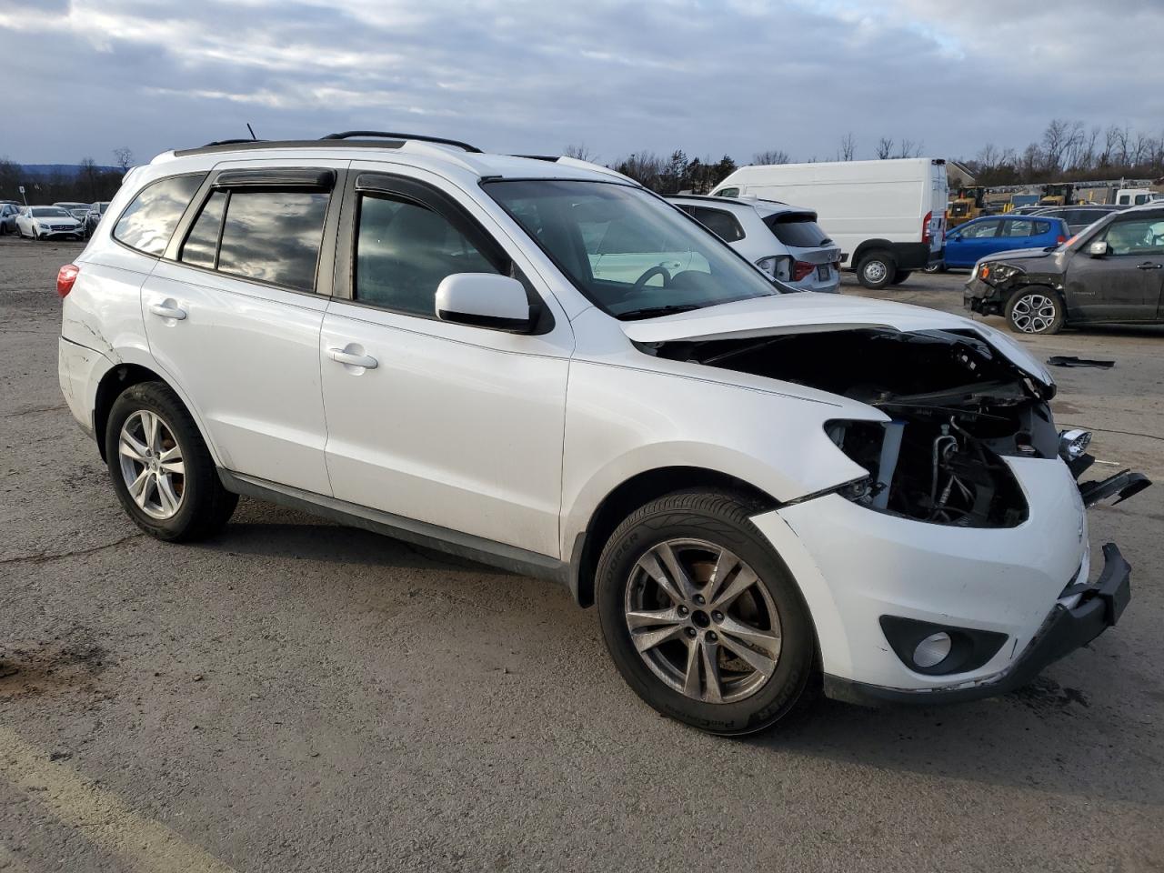 2011 Hyundai Santa Fe - Image 4