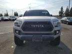 2017 Toyota Tacoma Double Cab на продаже в Rancho Cucamonga, CA - Side