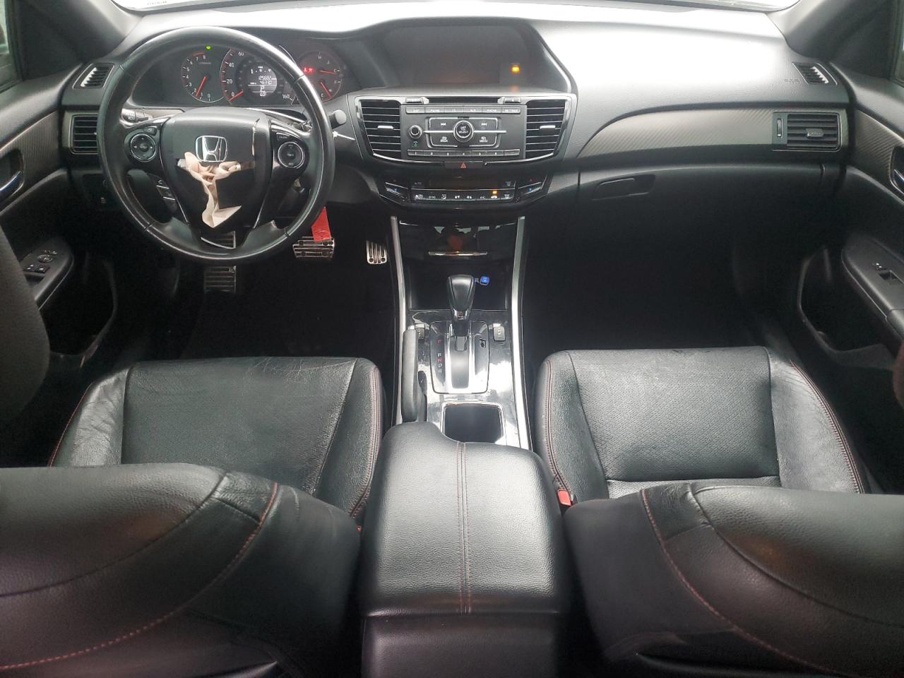 2017 Honda Accord - Image 8