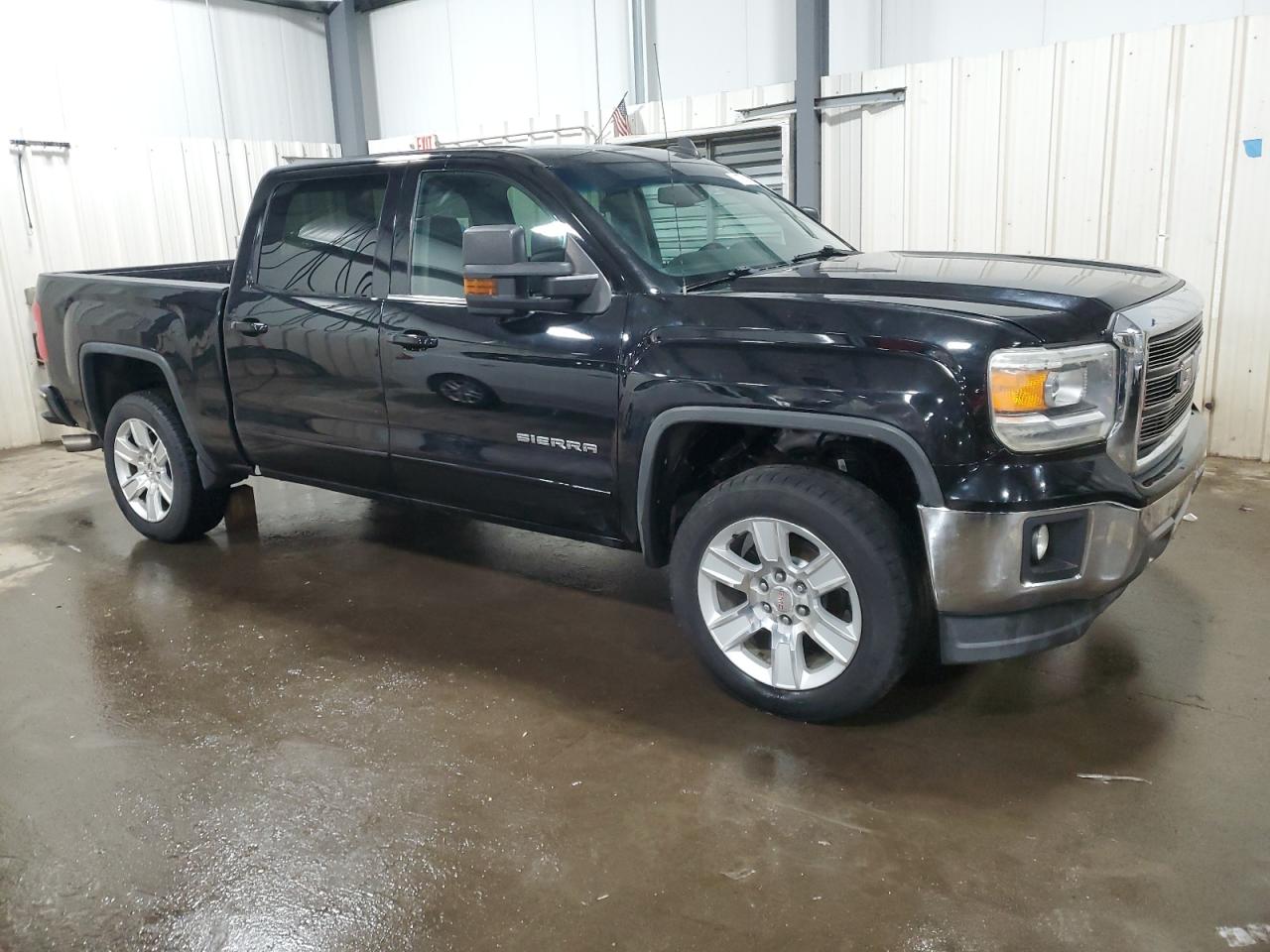 2015 GMC Sierra - Image 4