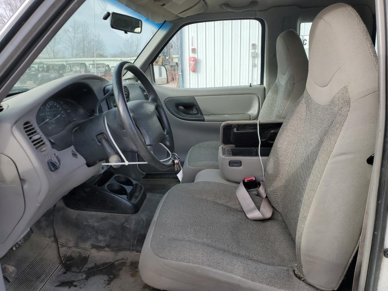 2000 Ford Ranger - Image 7
