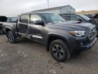 2017 TOYOTA TACOMA DOUBLE CAB for sale at Copart ON - TORONTO