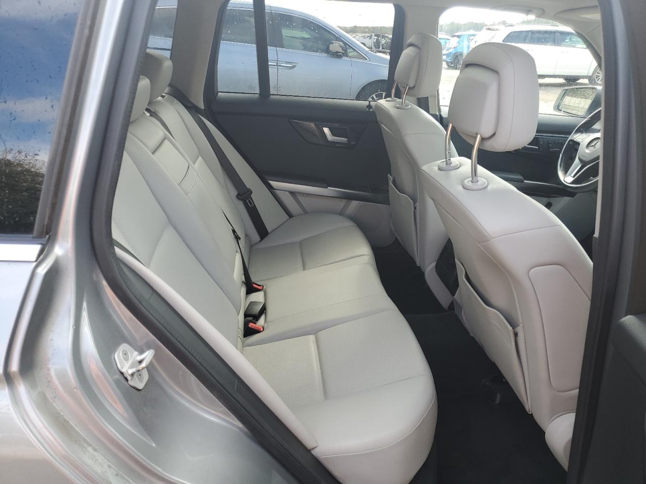 2014 Mercedes-Benz GLK-klasse - Image 11