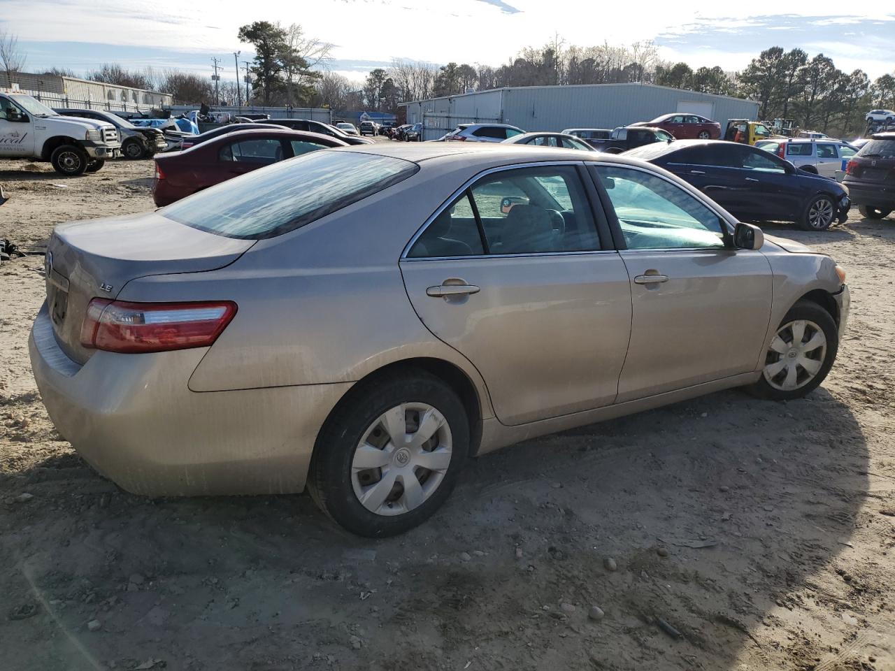 2009 Toyota Camry - Image 3