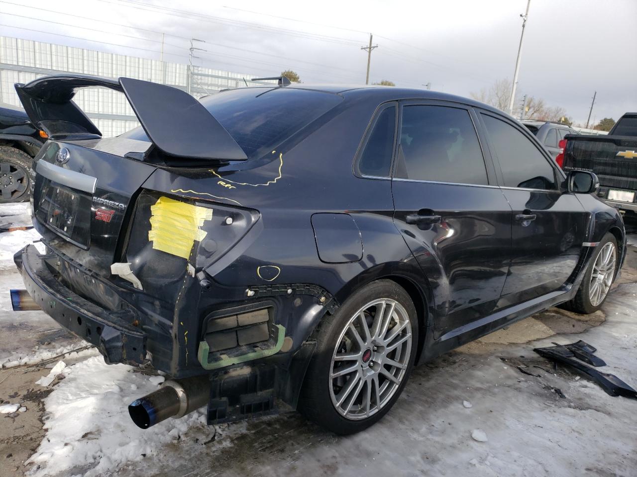 2011 Subaru WRX - Image 3