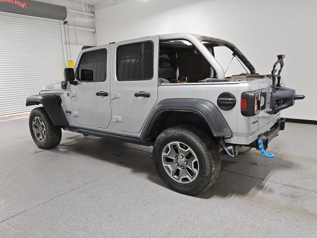  JEEP WRANGLER 2023 Silver