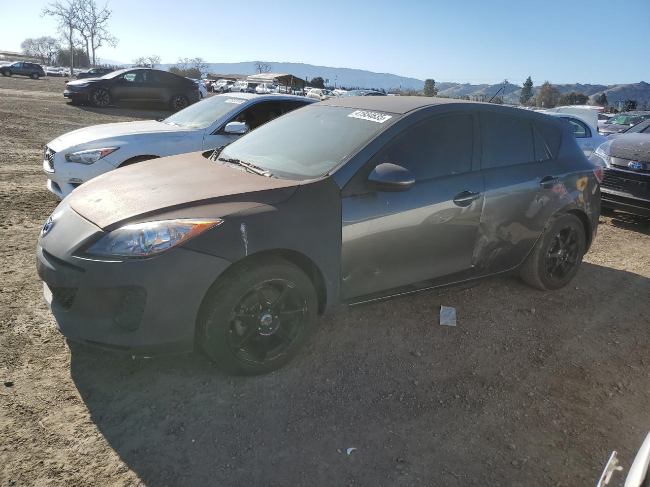 2012 Mazda 3 - Image 1