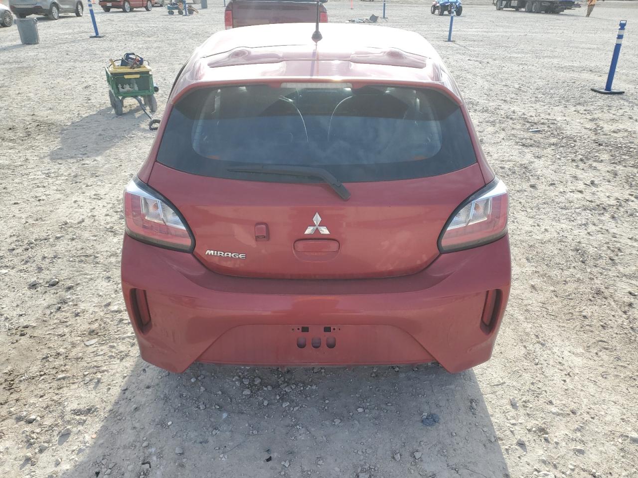2021 Mitsubishi Mirage - Image 6