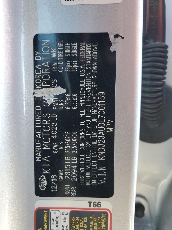 2020 Kia Soul - Image 15