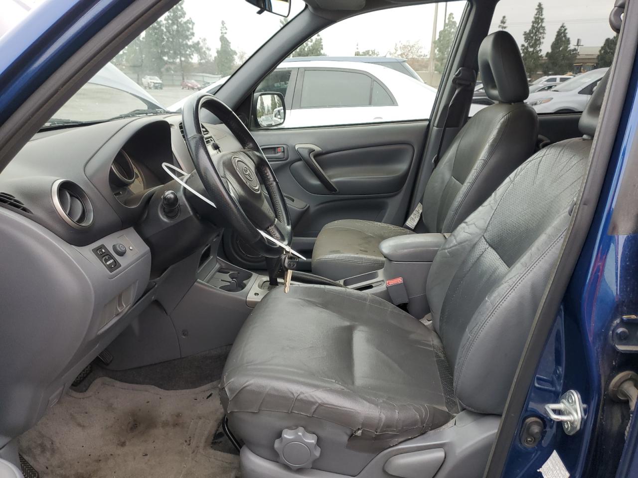 2002 Toyota RAV 4 - Image 7