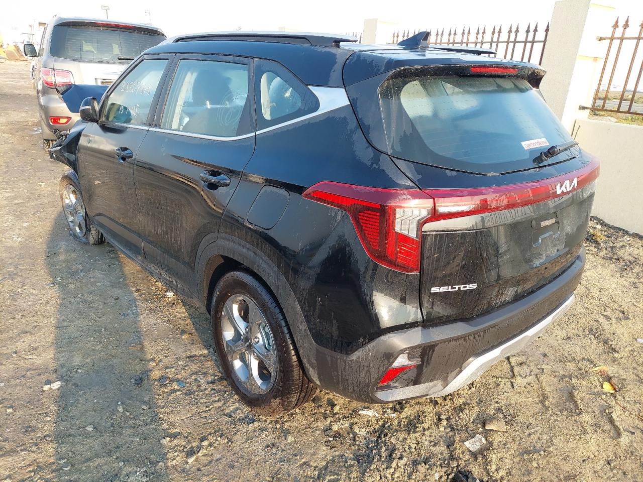 LJD5AA1D3S0153564 - 2025 KIA Seltos, LX - #88567875