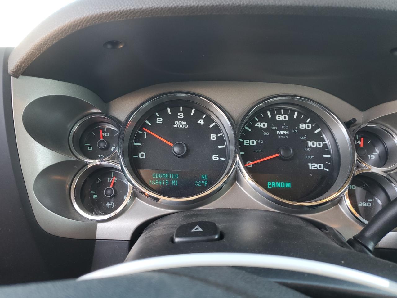 2010 Chevrolet Silverado - Image 9