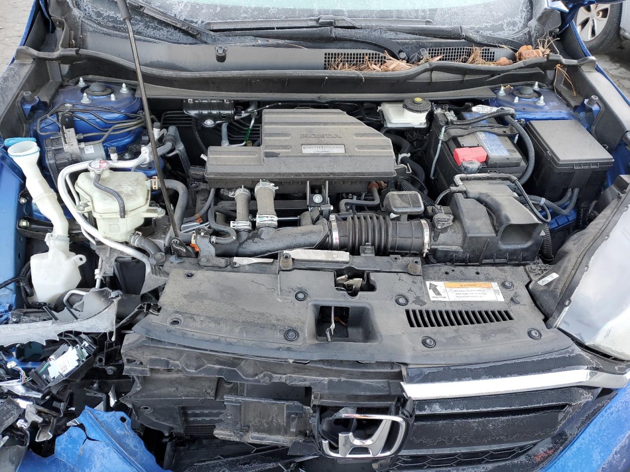 2021 Honda CR-V - Image 11