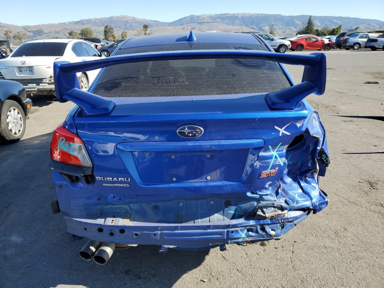 2015 Subaru WRX - Image 6