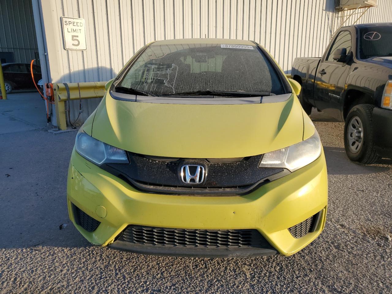 VIN JHMGK5H55GX033047 2016 HONDA FIT no.5