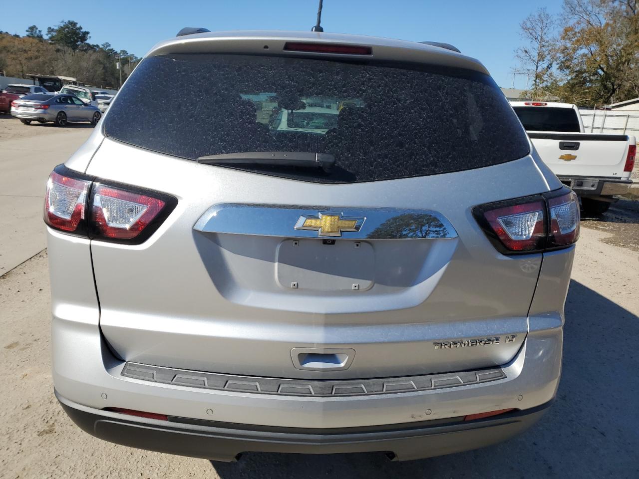 2014 Chevrolet Traverse - Image 6