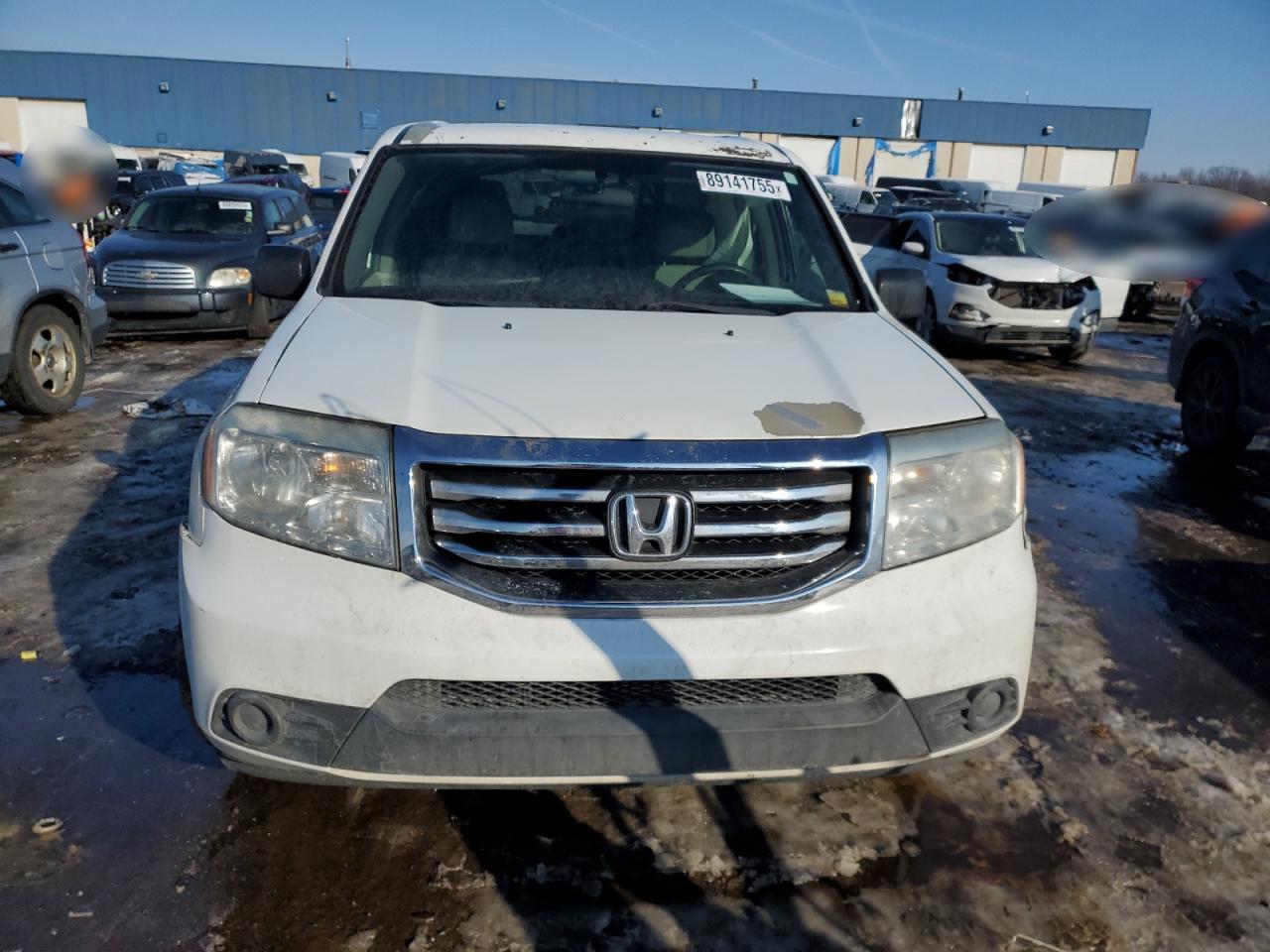 2014 Honda Pilot - Image 5